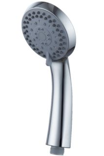 Душевая лейка Haiba HB06 хром